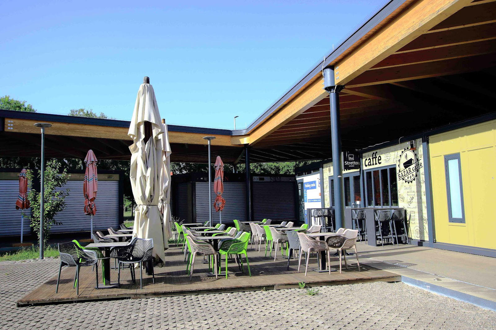 HOLDING CENTAR - poslovnica Dubec