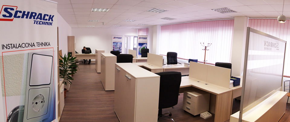 Schrack Technik d.o.o. Belgrade - Central office