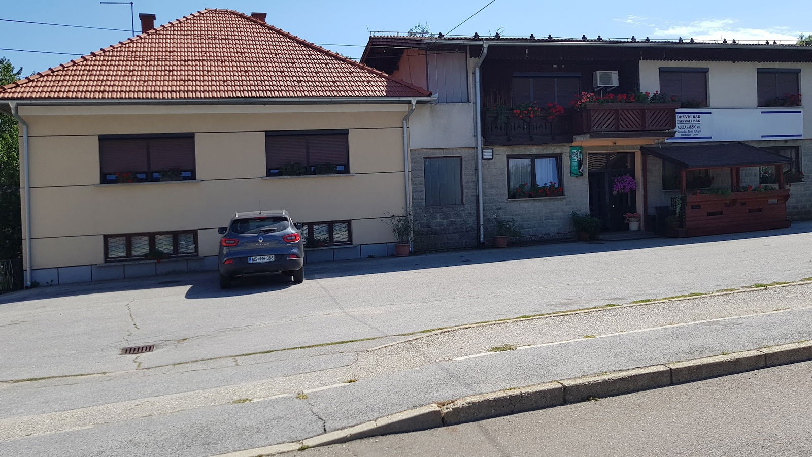 Dnevni bar, Adela Jakšič s.p.