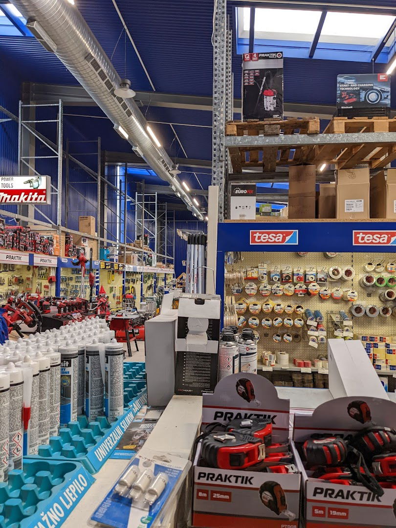 Građevinski Materijali Trgocentar