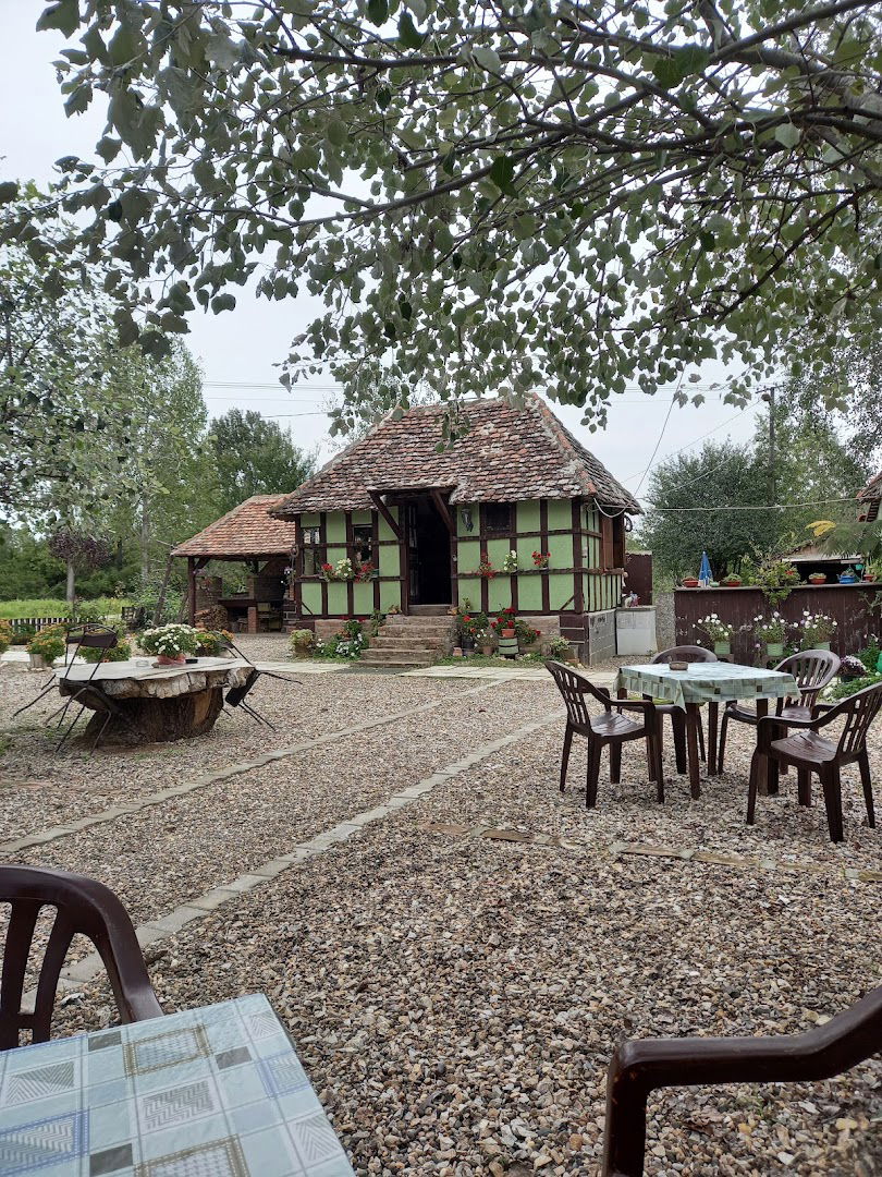 Riblji restoran kod Svete Tasinog