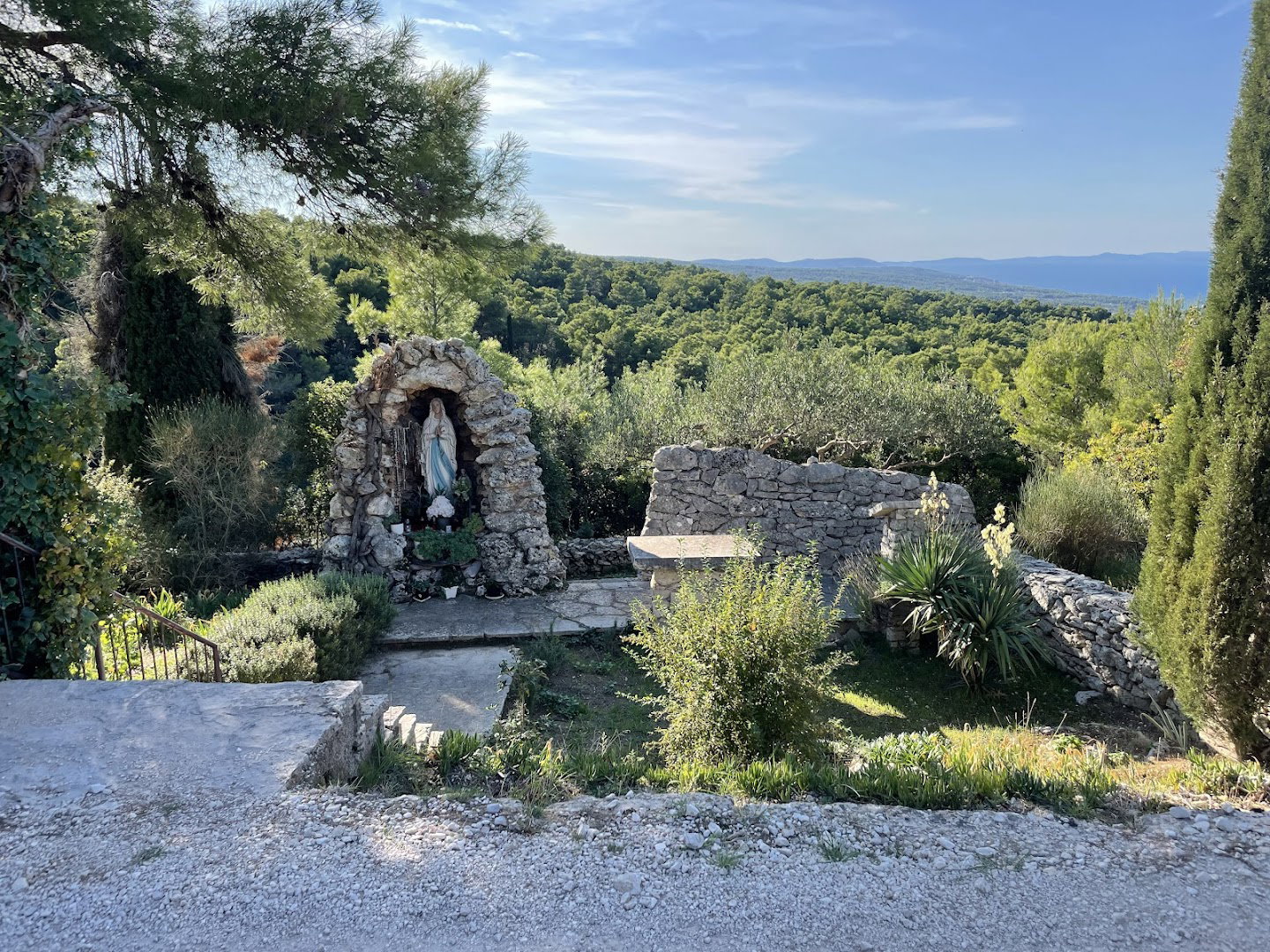 Chapel of Our Lady of Lourdes
