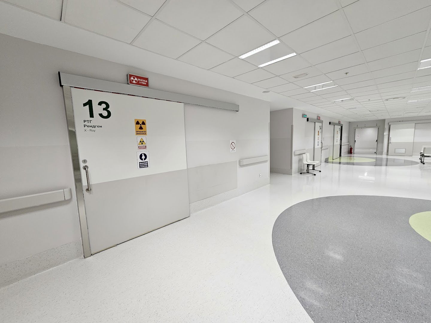 Emergency Room, Clinical Center of Serbia