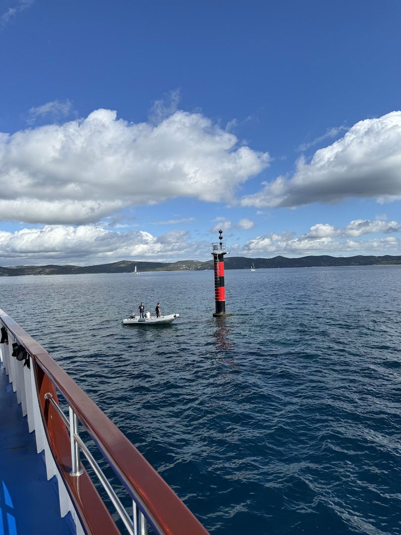 Svjetionik hrid Mišin