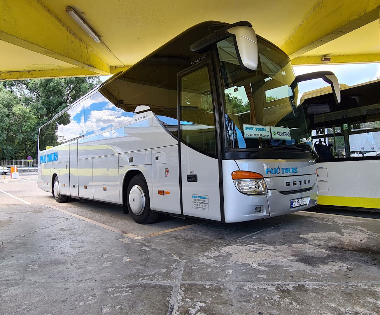 PAIĆ TOURS DICMO PUTNIČKA AGENCIJA