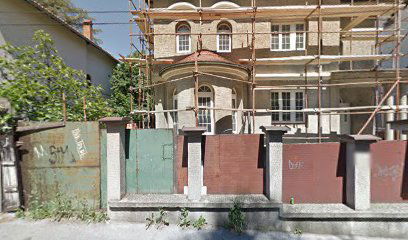 British International School Secondary - First Building