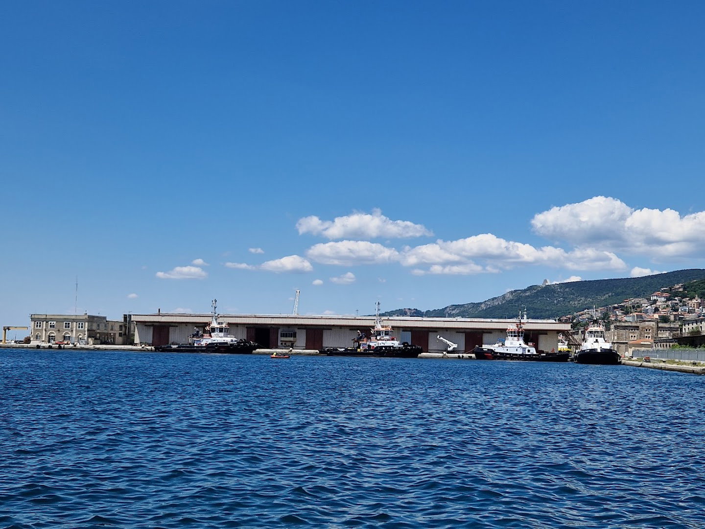 Molo III (Porto Vecchio)