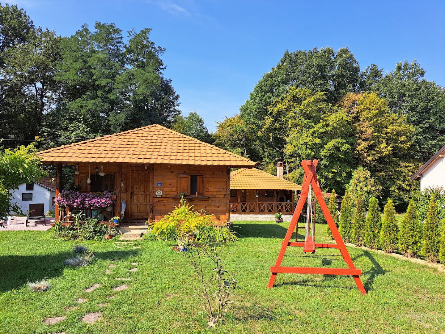 Etno Domaćinstvo Stanković