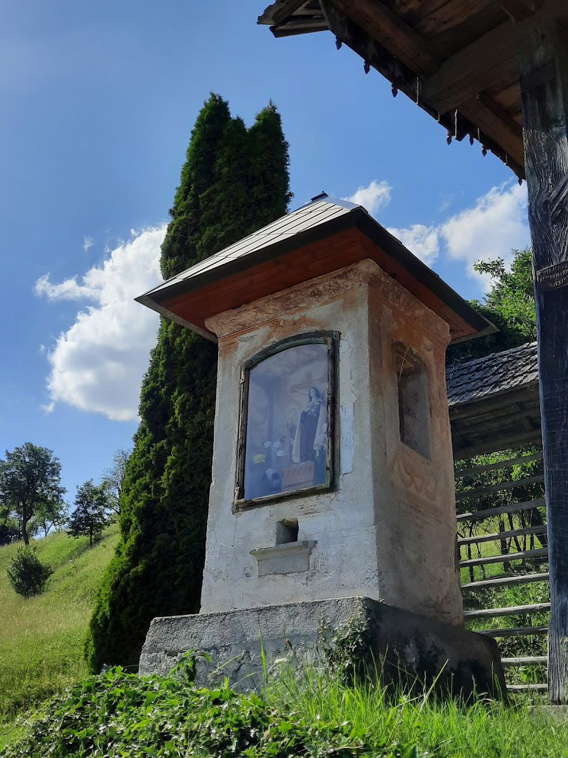 Kapelica Srca Jezusovega