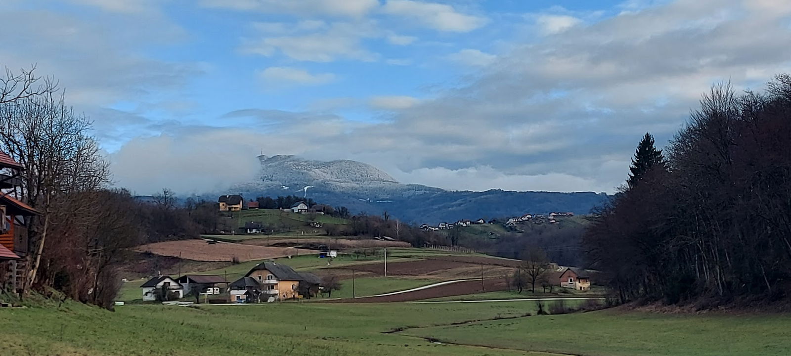 Sotočje treh studencev