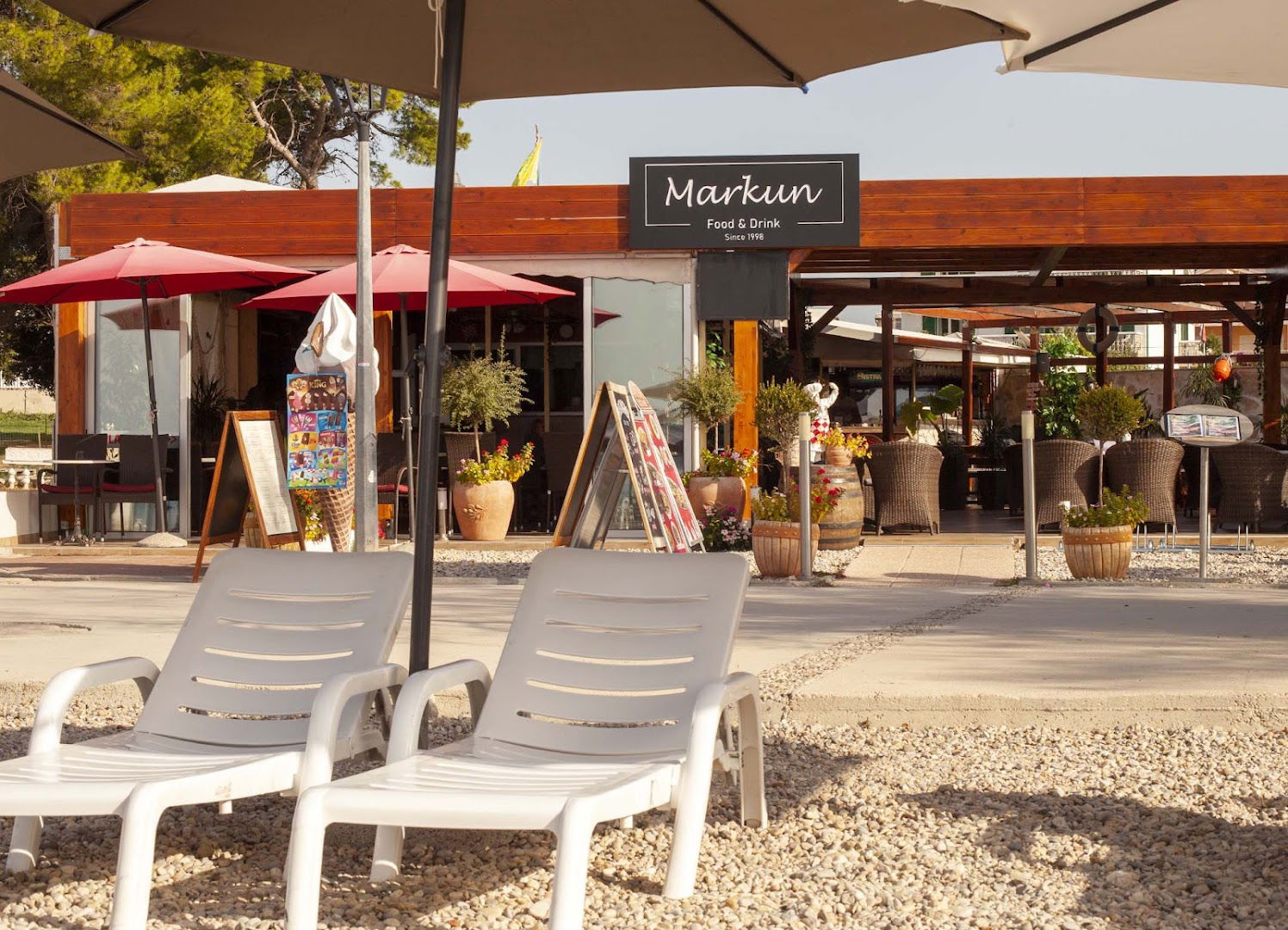 Markun food & drinks