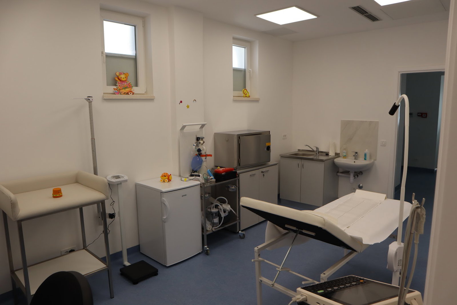 PEDIJATRIJSKA AMBULANTA MOKOŠICA