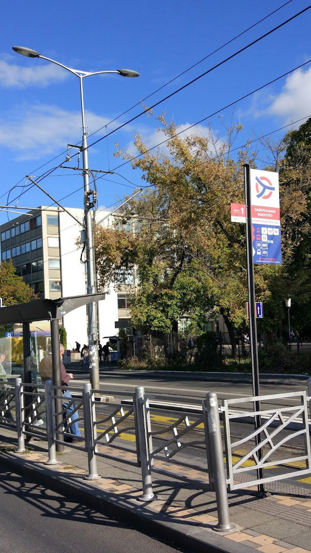 Saobraćajni fakultet