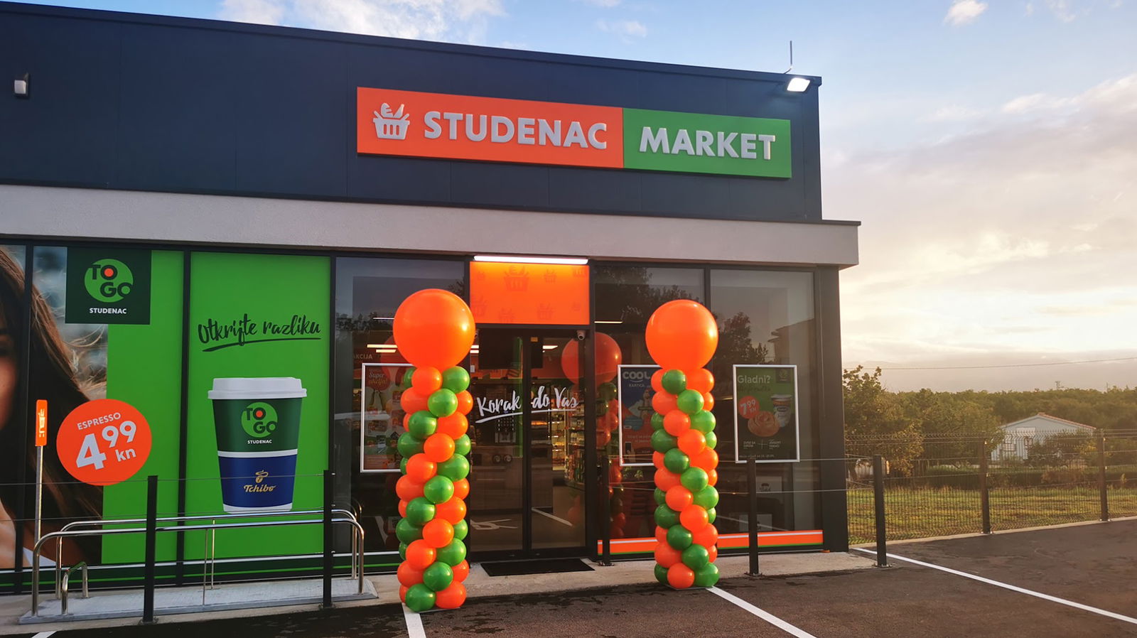 Studenac Market