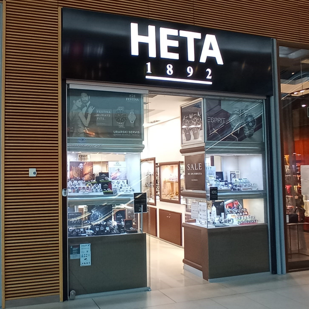 HETA - Avenue Mall