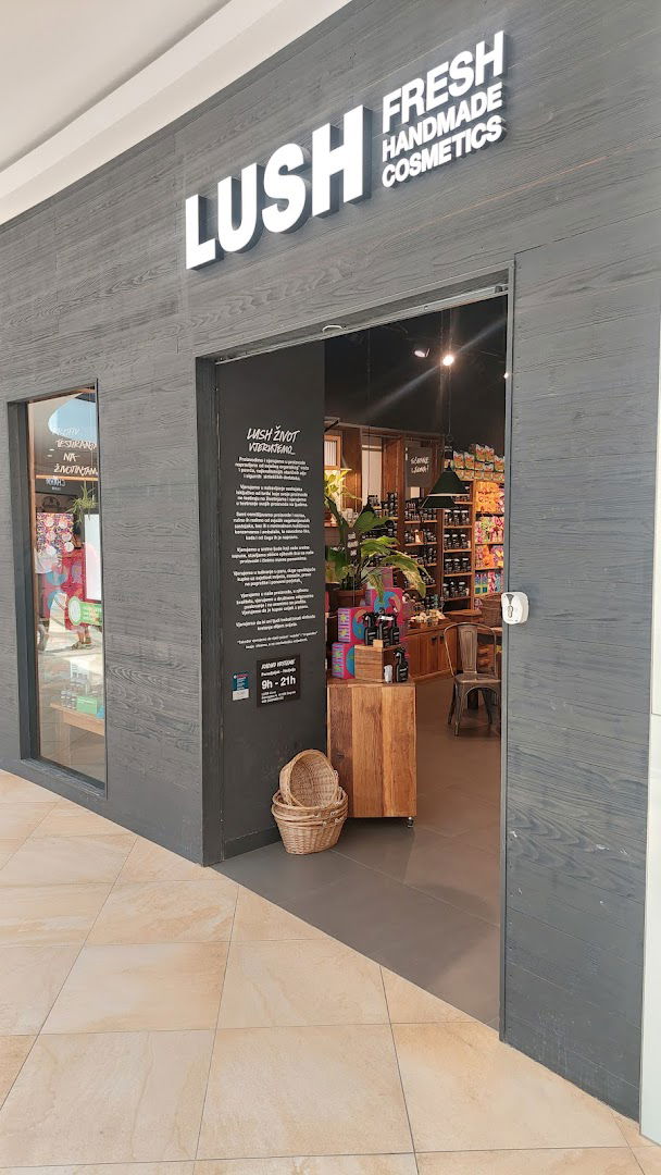 LUSH Fresh Handmade Cosmetics