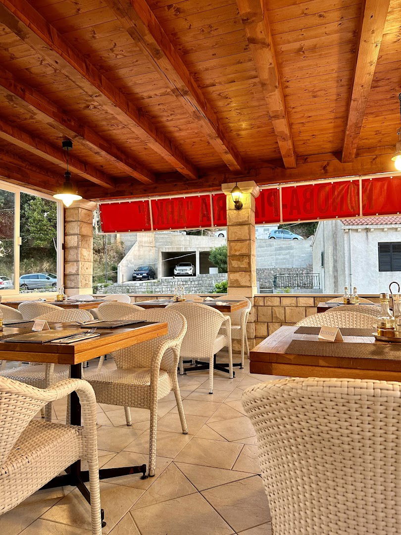 Konoba-pizzeria Arka