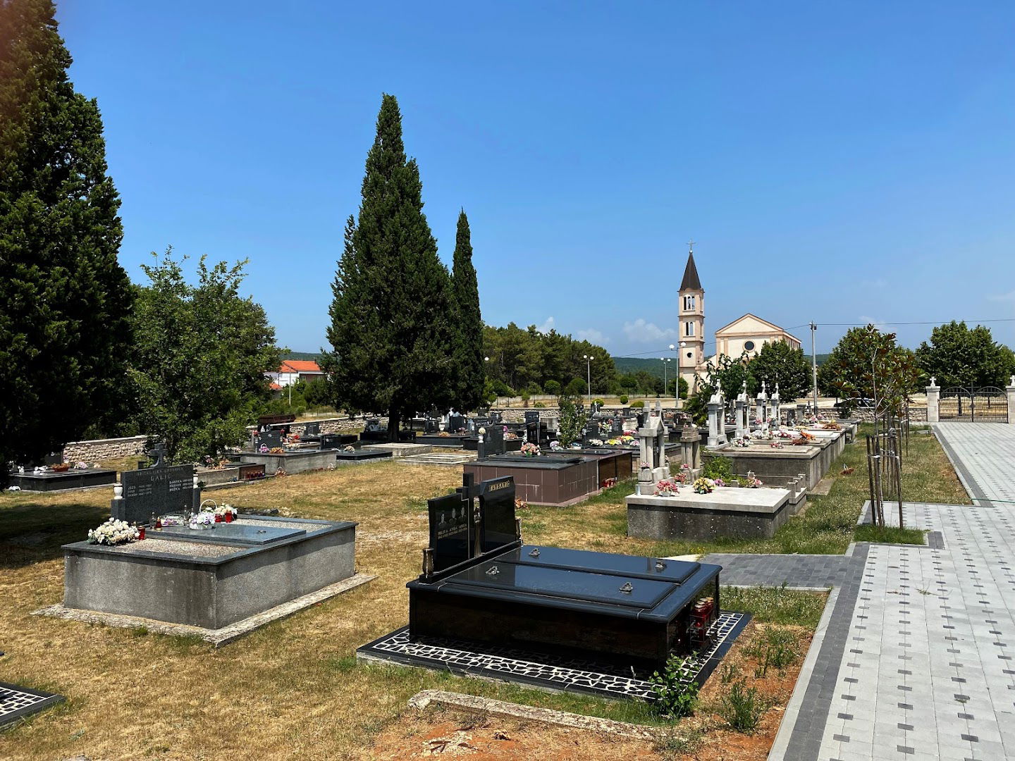 Groblje Grmine Donja Blatnica