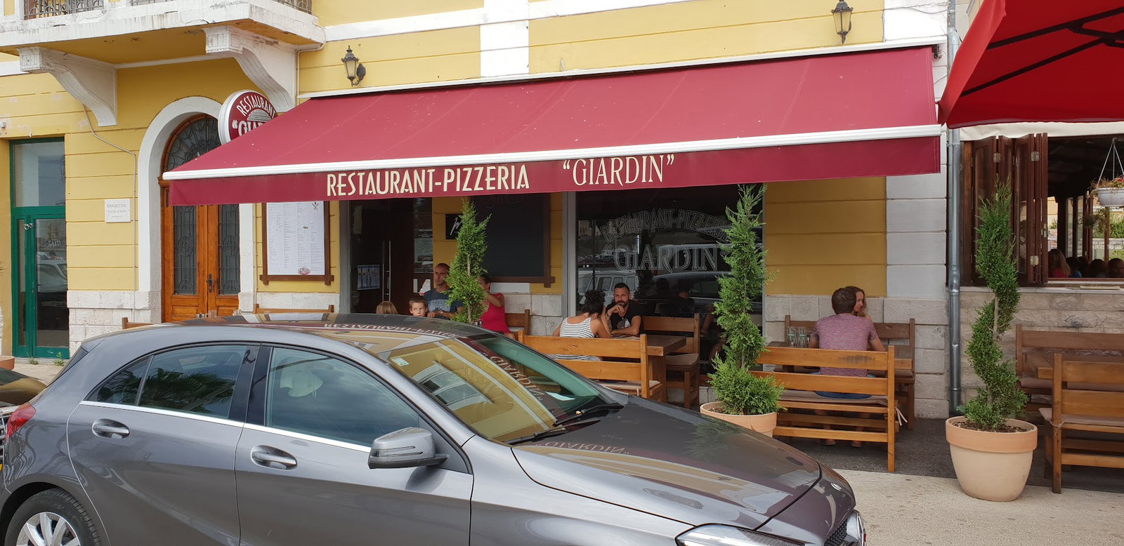 Restaurant Giardin - Zadar