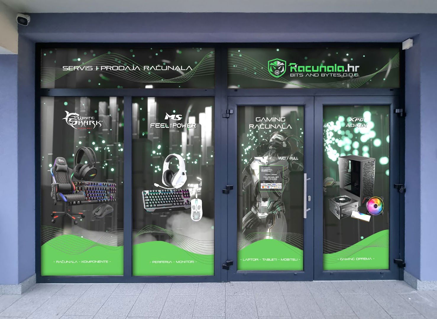 Bits And Bytes d.o.o. www.racunala.hr