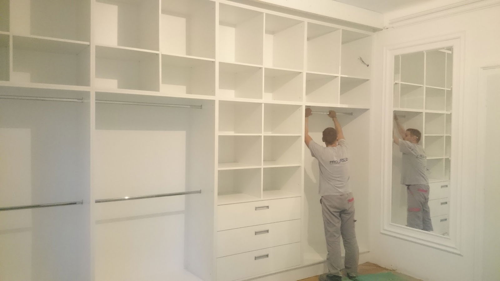 Просолид конструкција