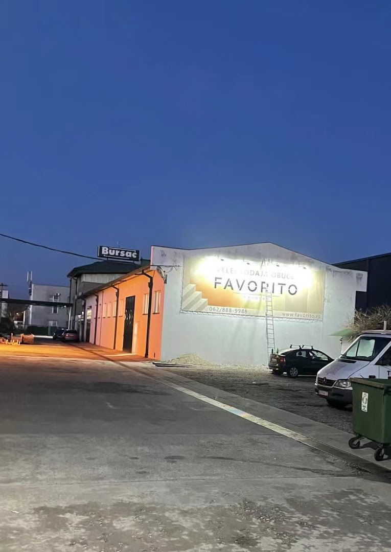 FAVORITO FASHION DOO