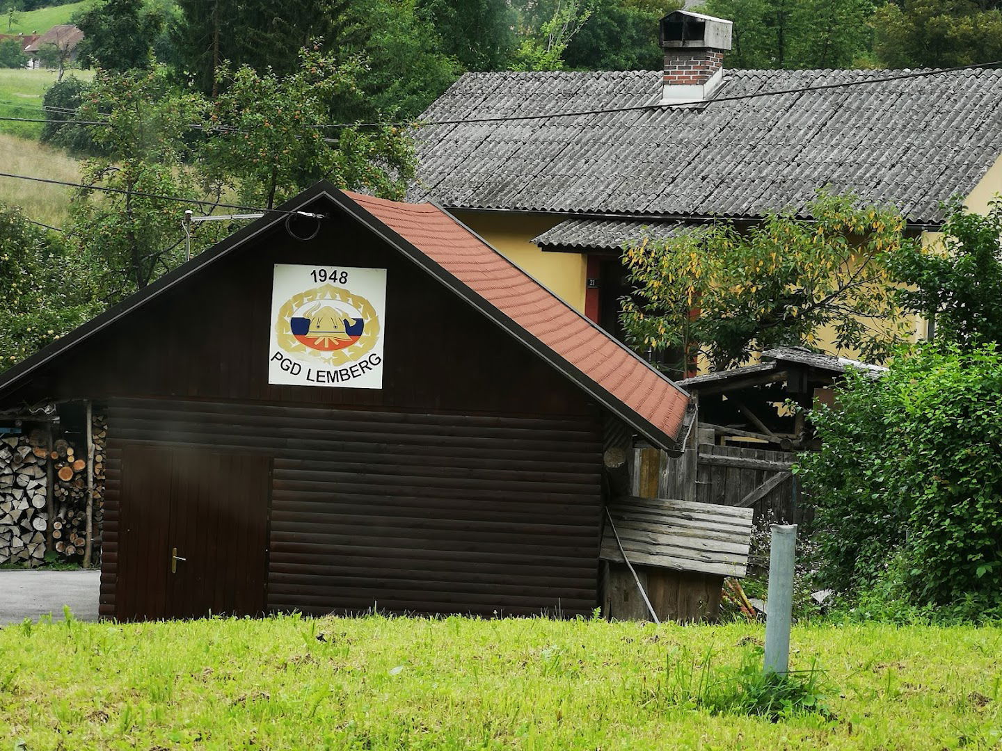 Prostovoljno gasilsko društvo Lemberg