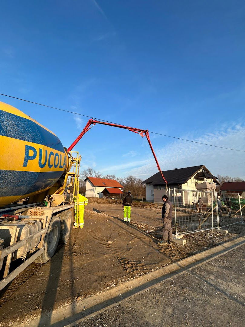 Stanovi Samobor - Domaslovec "Oaza mira"