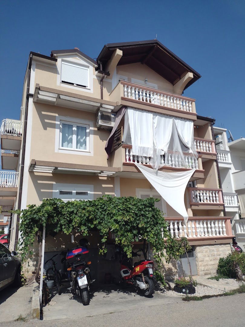 Apartmani Mirko Storić