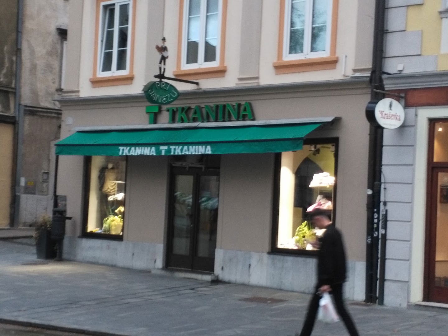 Tkanina, Trgovsko Podjetje, d.o.o., Ljubljana