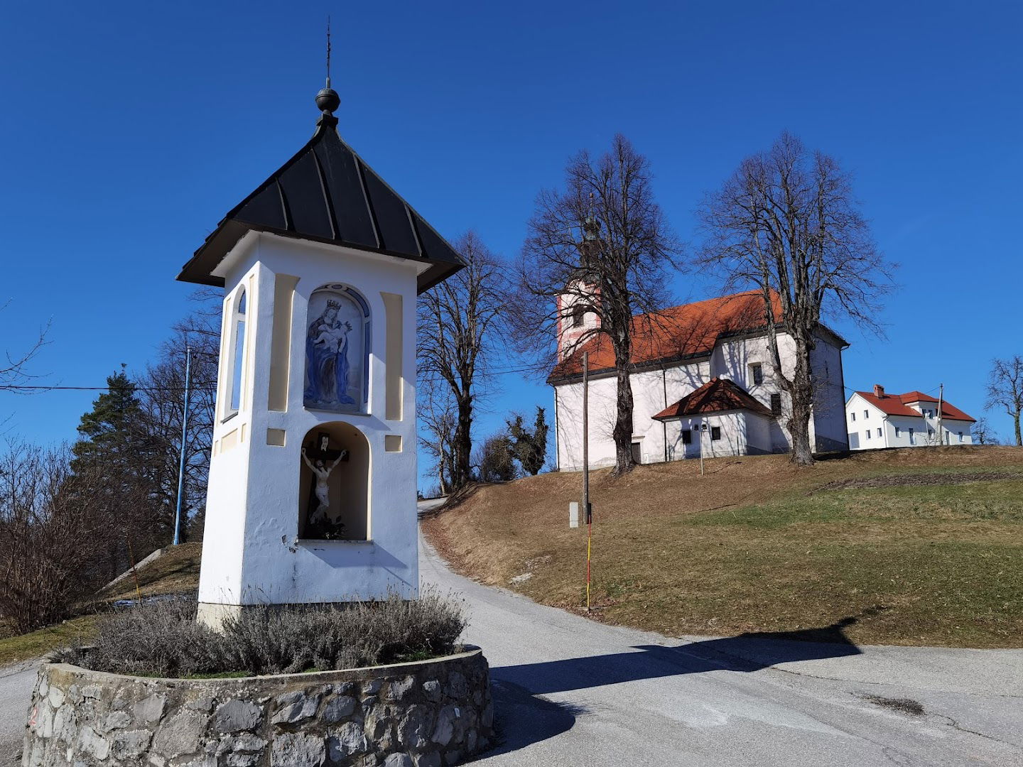 Velikolaška kulturna pot