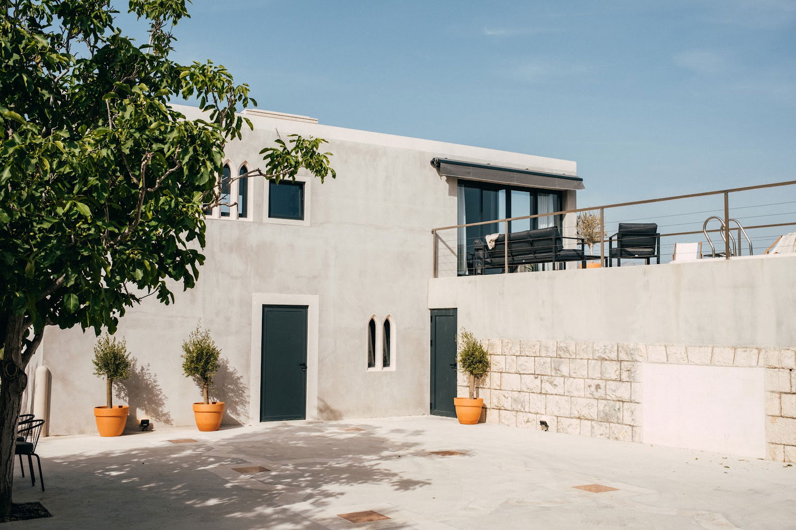 Villa Duomo, Island of Brač