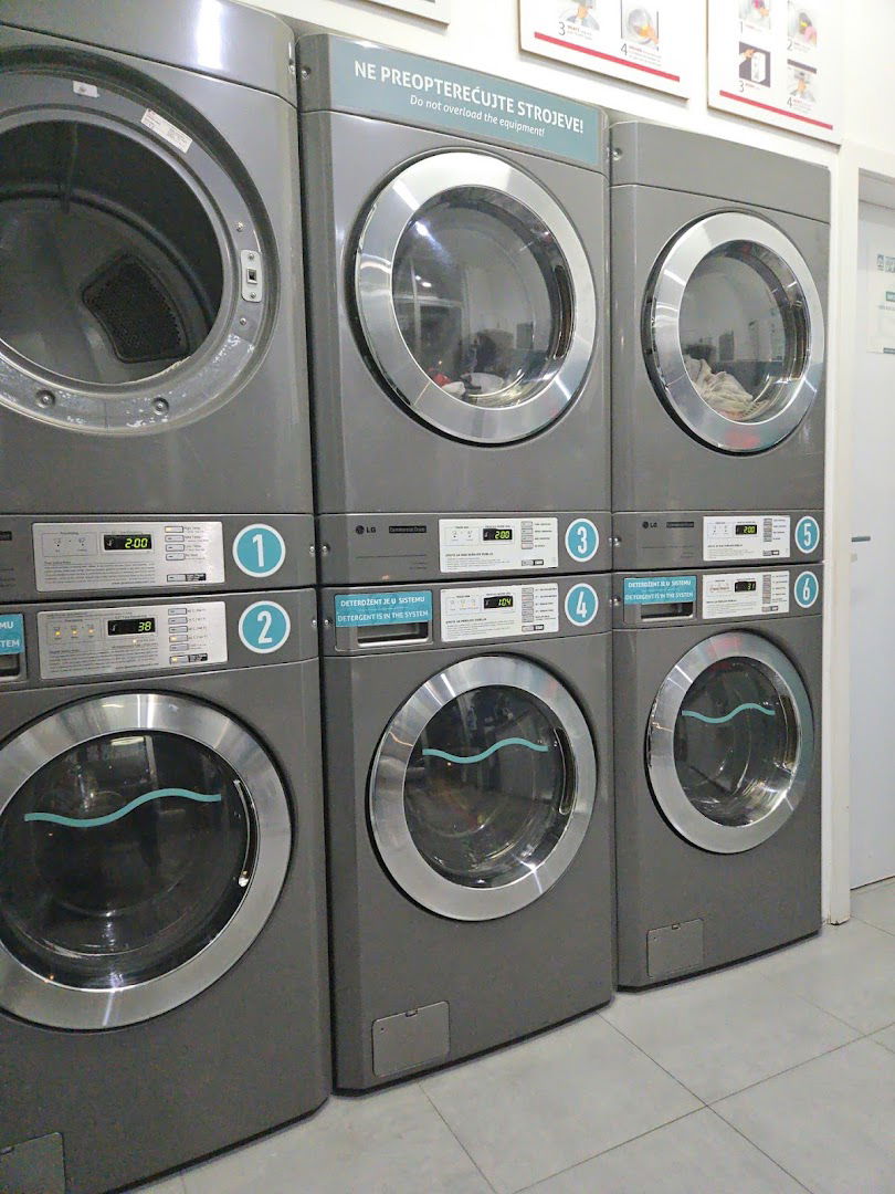 - Self Service Laundry Lotus Zadar