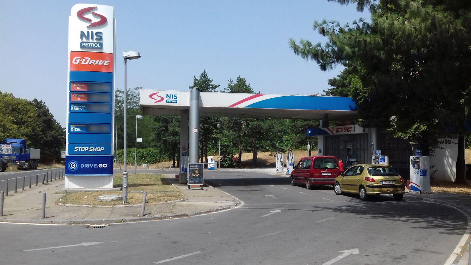 NIS Petrol - Sremčica