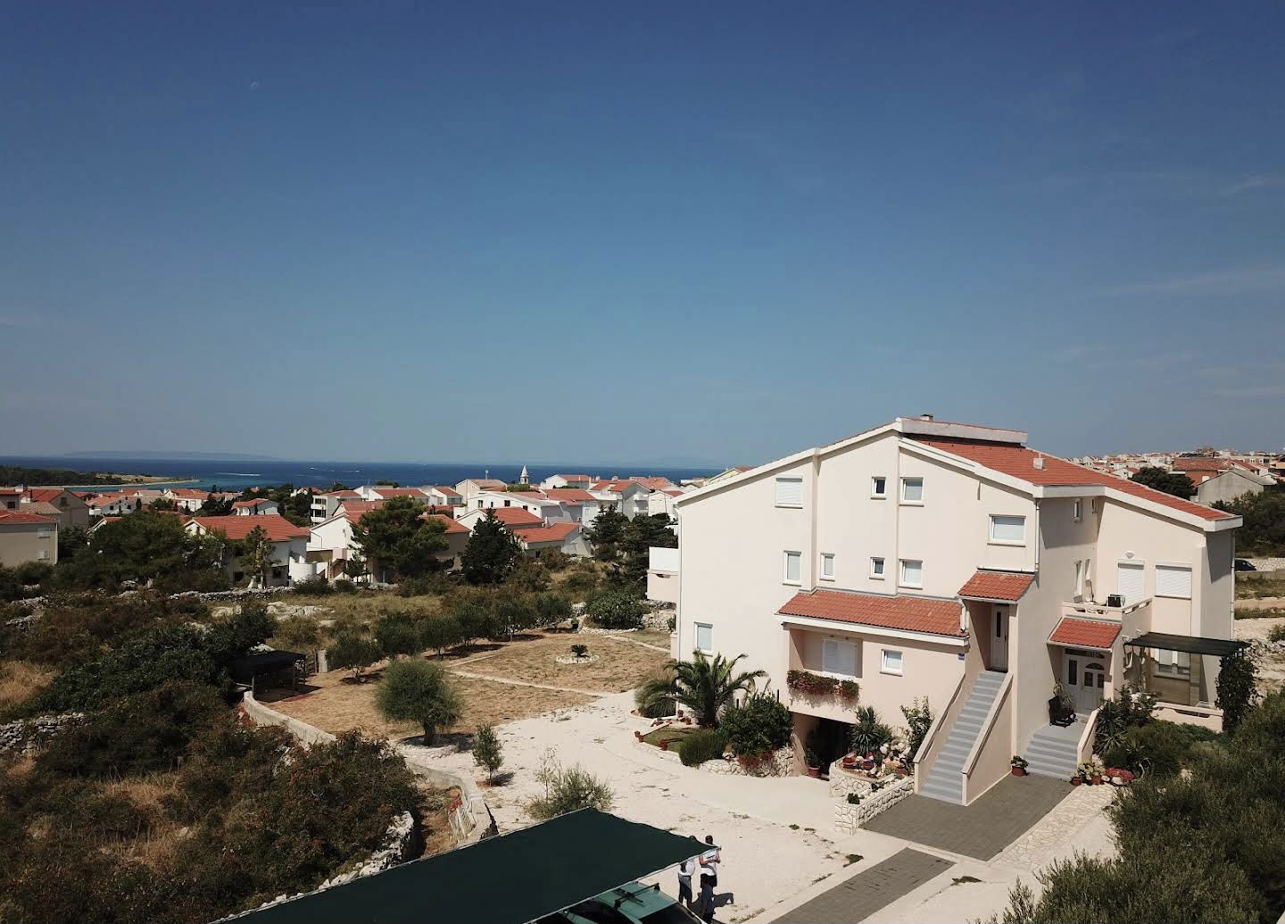 Apartmani "Edita" Novalja