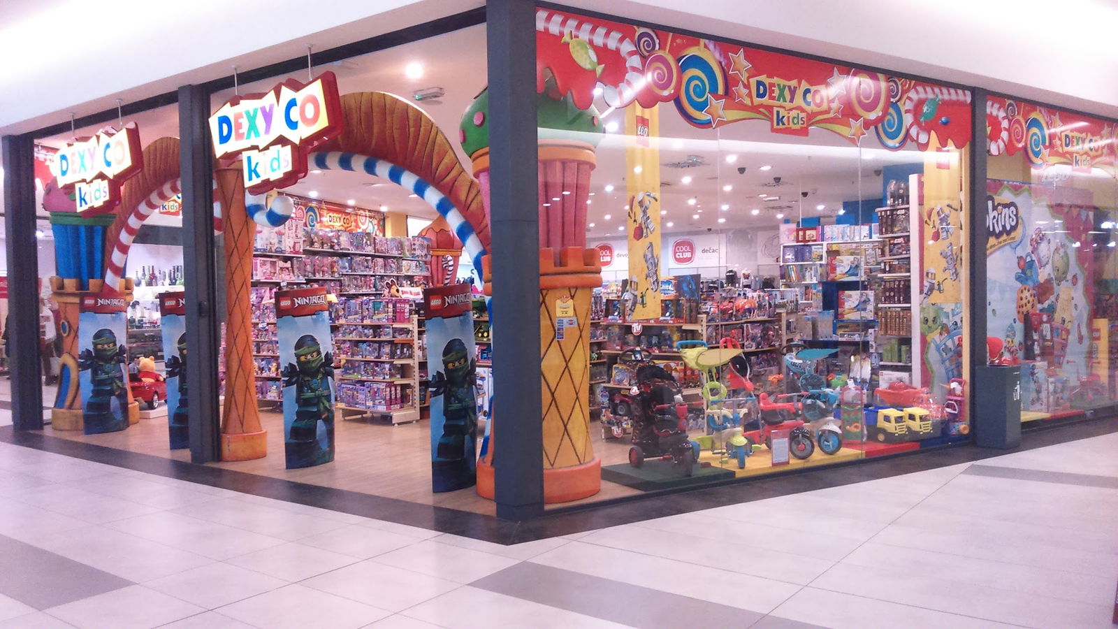 Dexy Co Kids