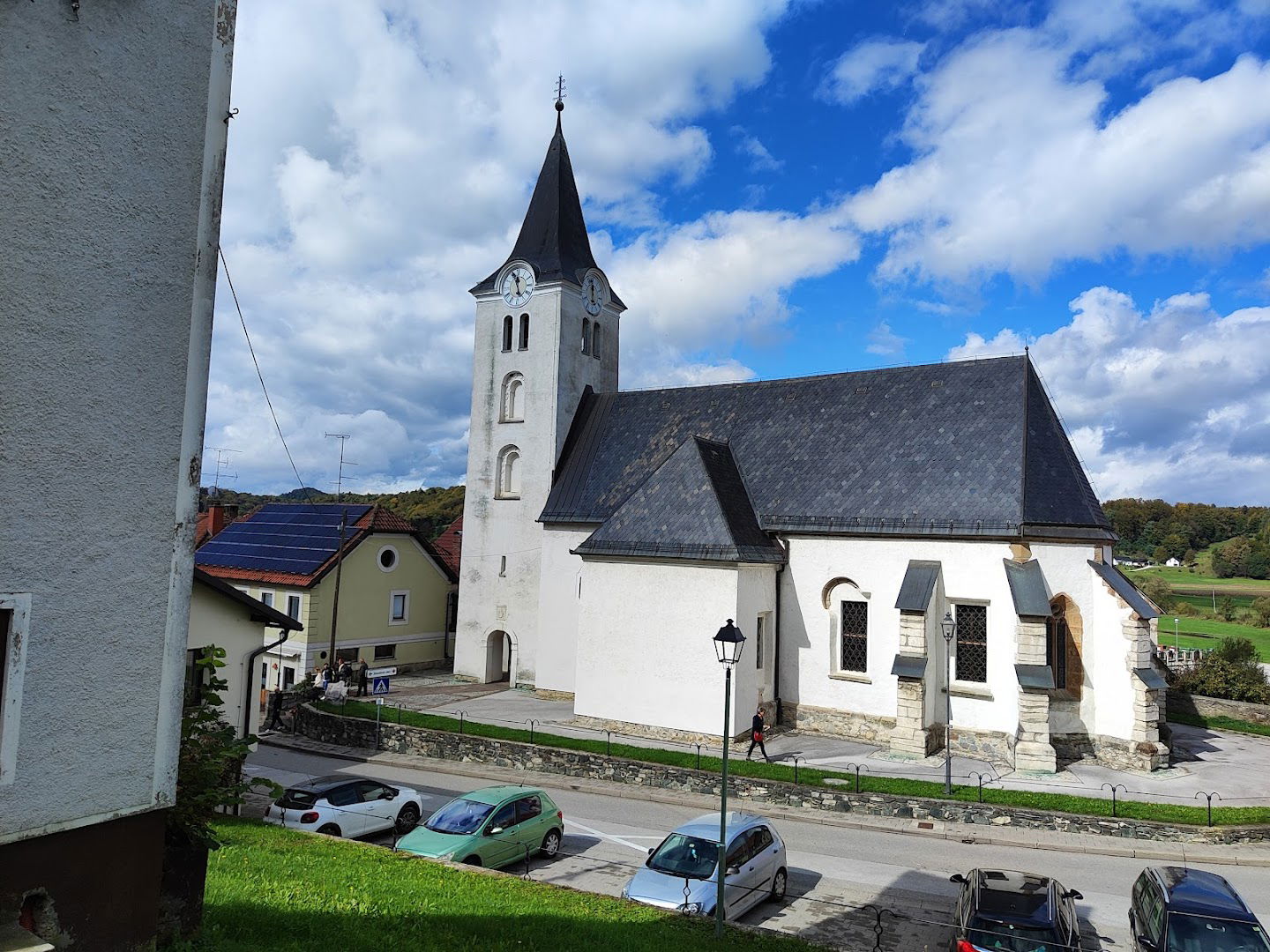 Župnijska cerkev sv. Andreja