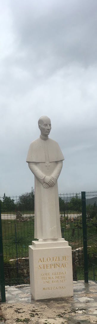 Blaženi Alojzije Stepinac