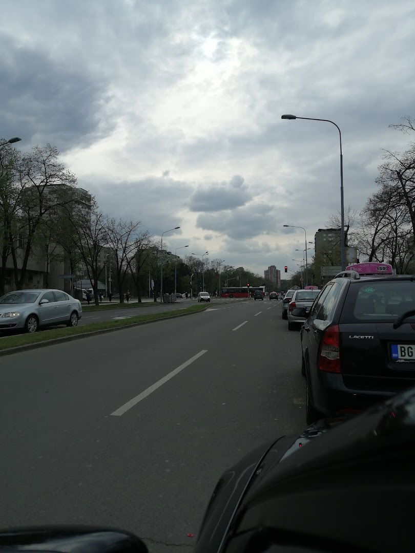 Taкси станица "Путник"