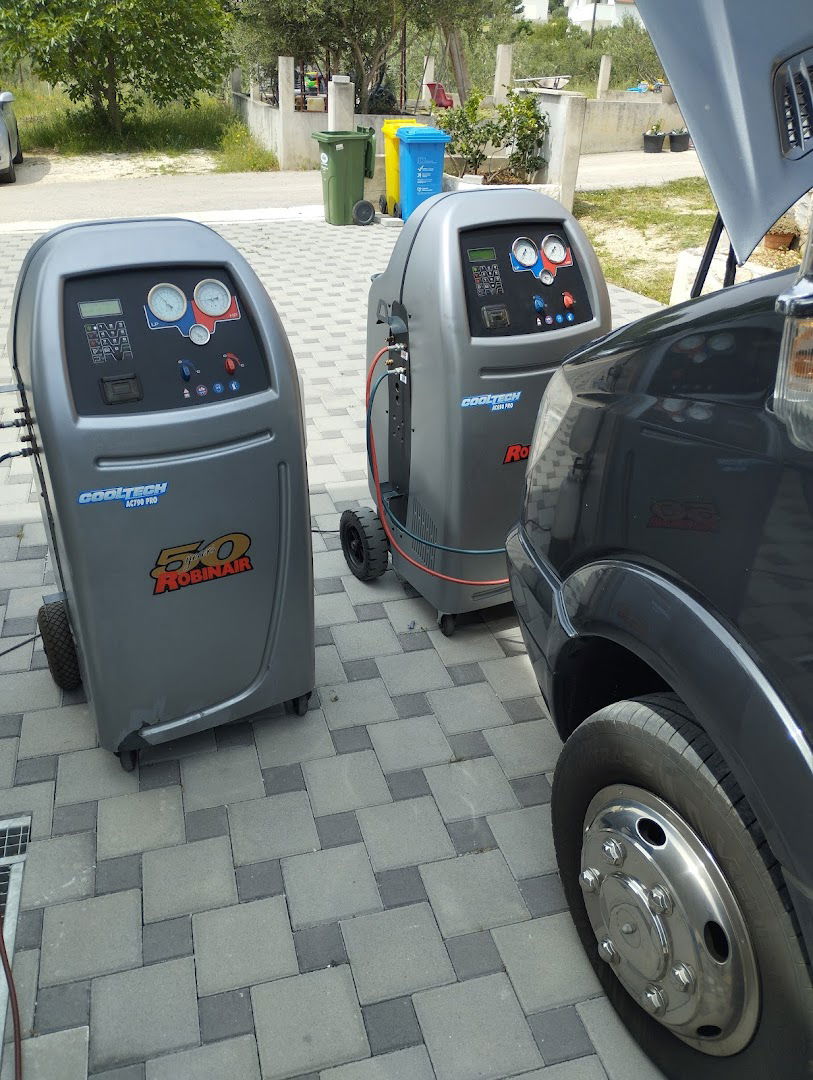 MB Autoklima Obrt za usluge