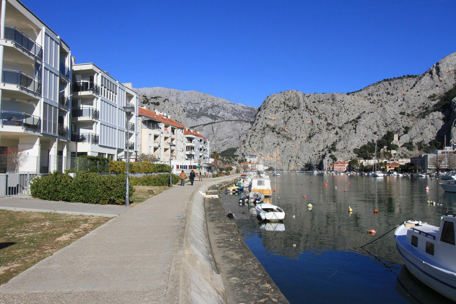 Luxury Omis Apartment