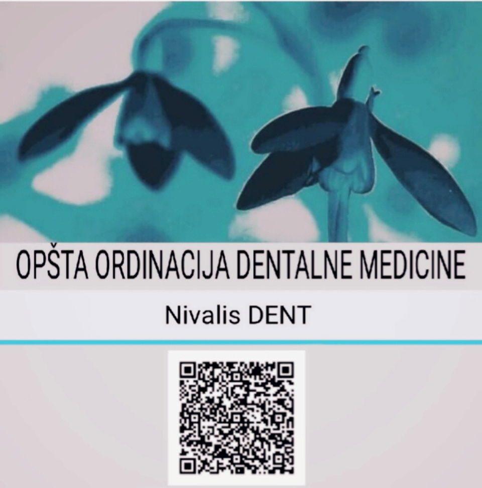 Nivalis DENT Opšta ordinacija dentalne medicine