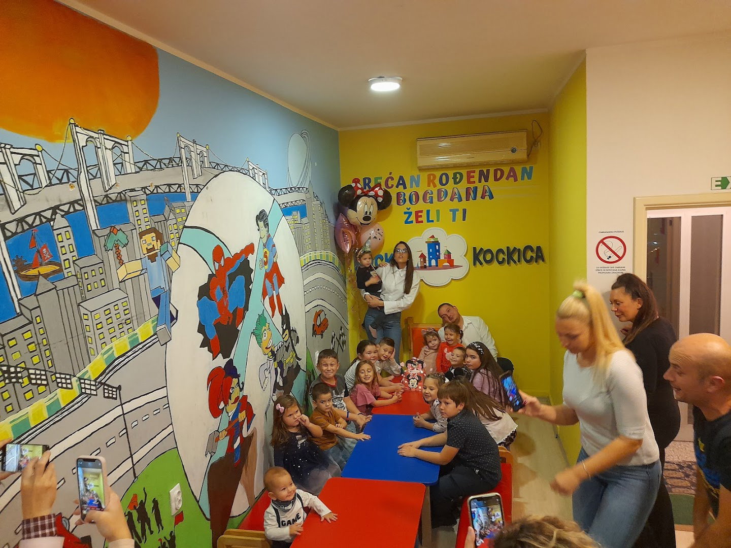 Igraonica Kocka Kockica