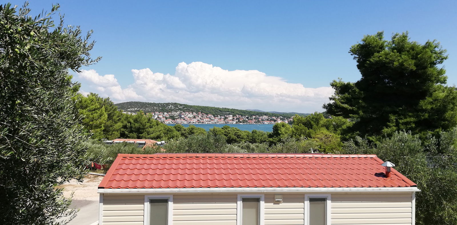 TWO ROSES Mobile Home