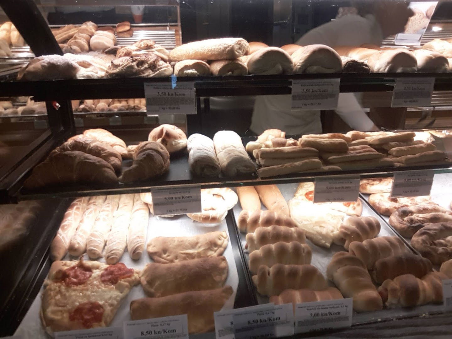 Slastičarnica i pekara Lekaj