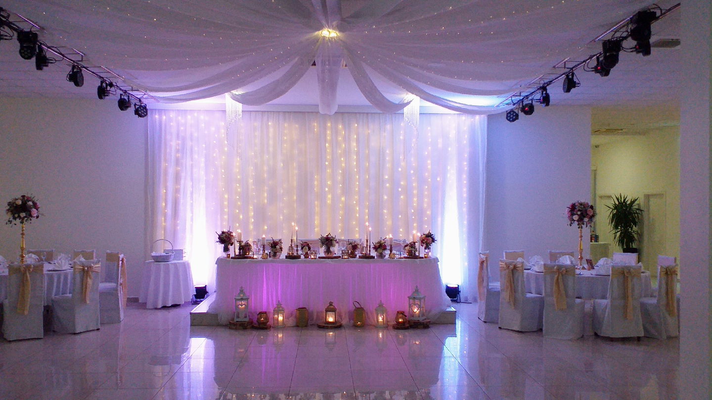 Wedding hall "ZARA"