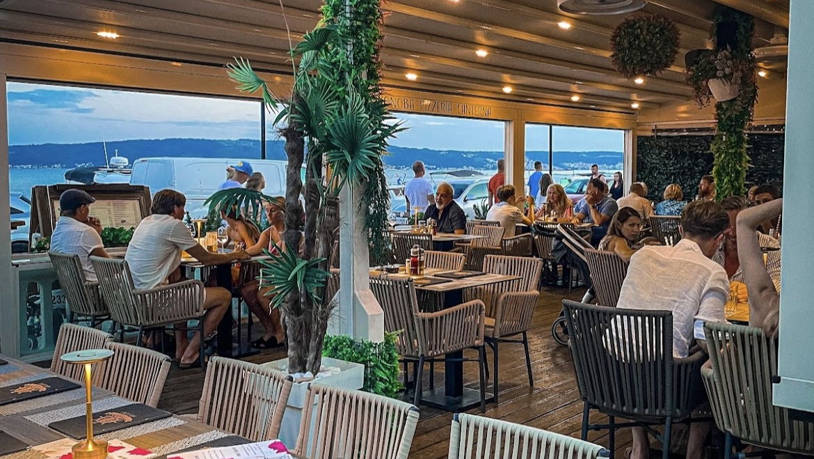 Konoba Pizzeria Lanterna