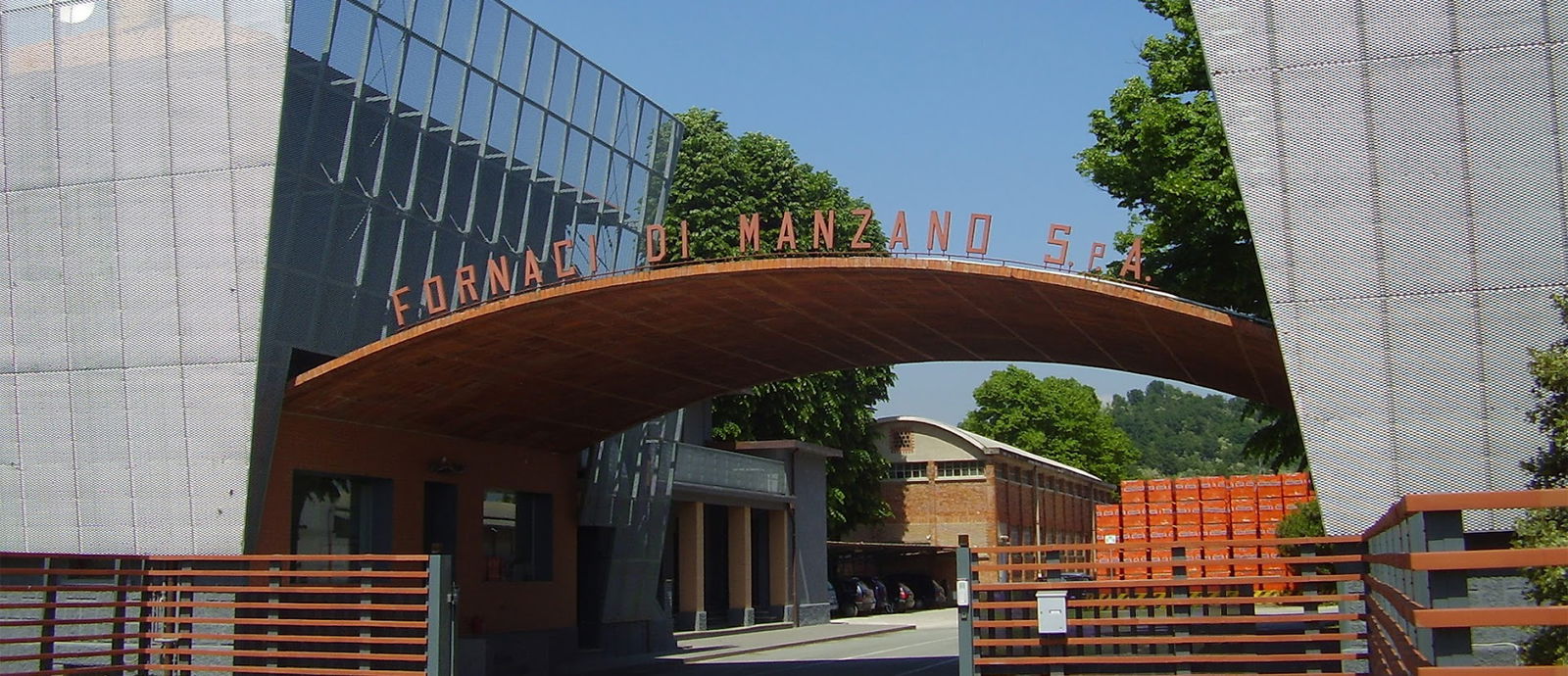 Fornaci di Manzano Spa