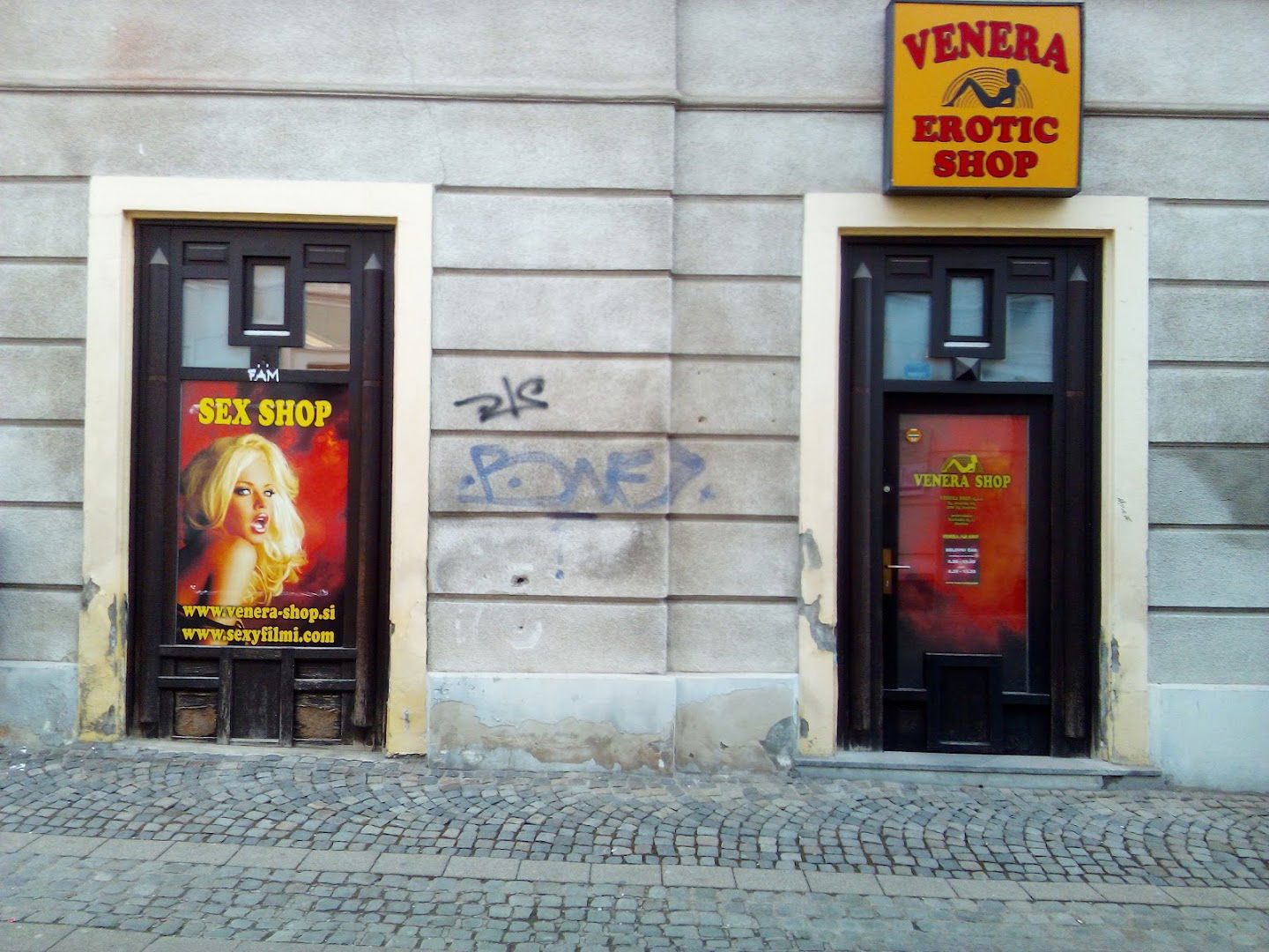 Venera shop - Sex shop Maribor