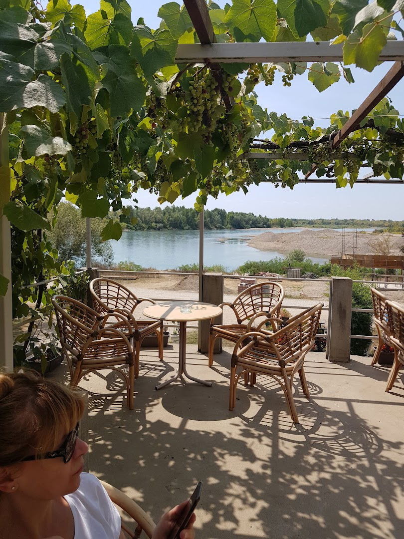 Etno kuća Davidović – Riblji restoran